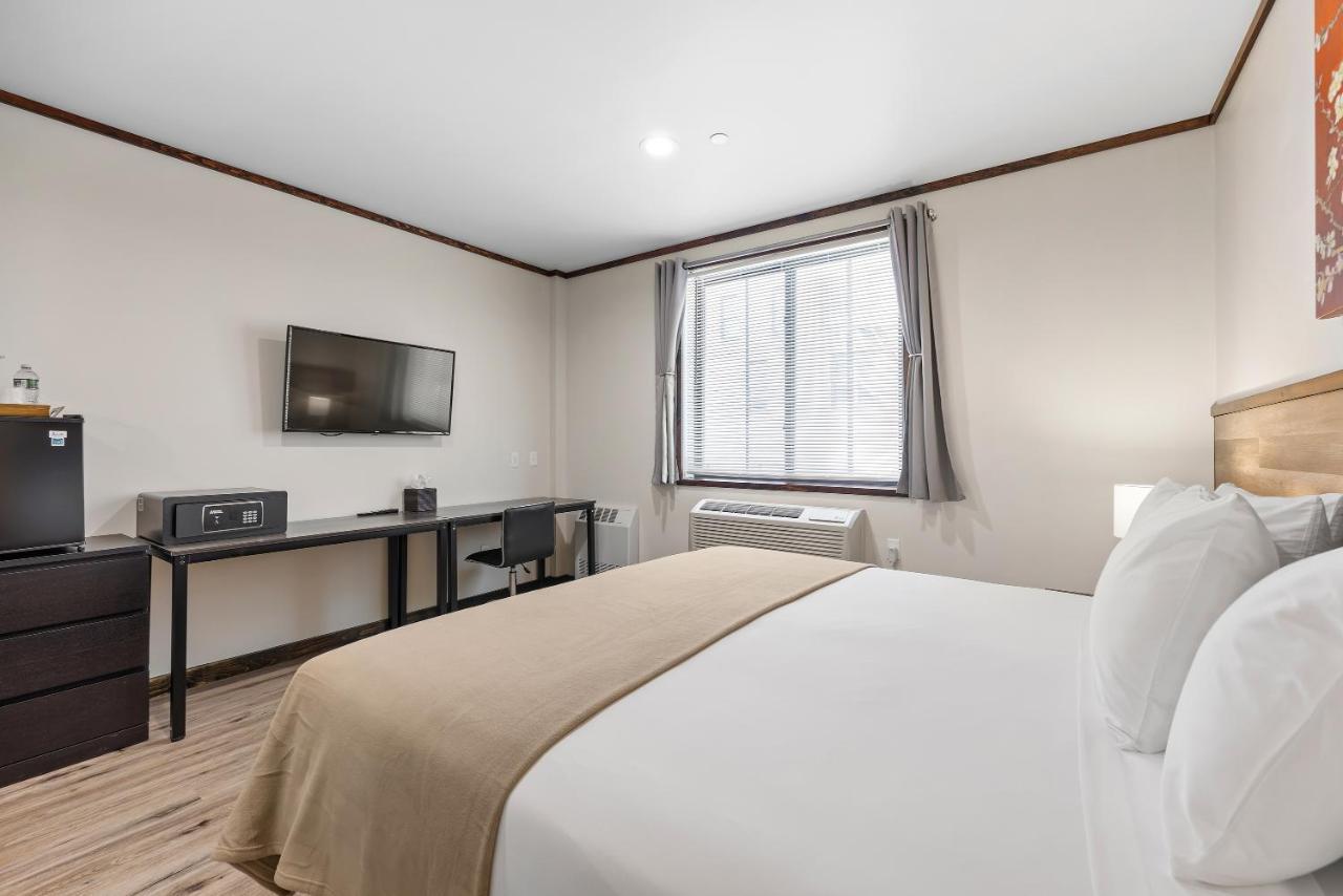 Highbridge Hotel New York Ngoại thất bức ảnh