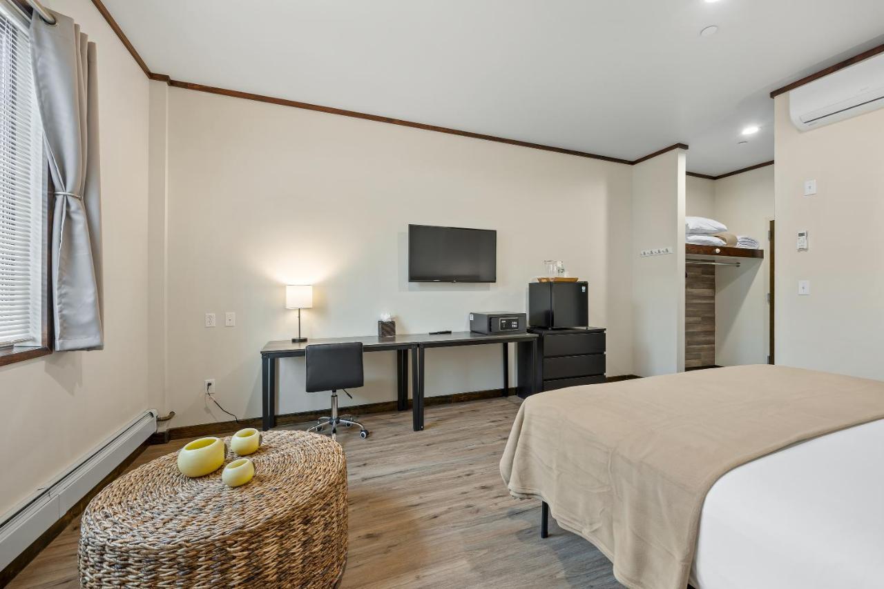 Highbridge Hotel New York Ngoại thất bức ảnh