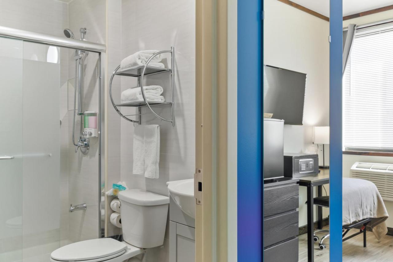 Highbridge Hotel New York Ngoại thất bức ảnh