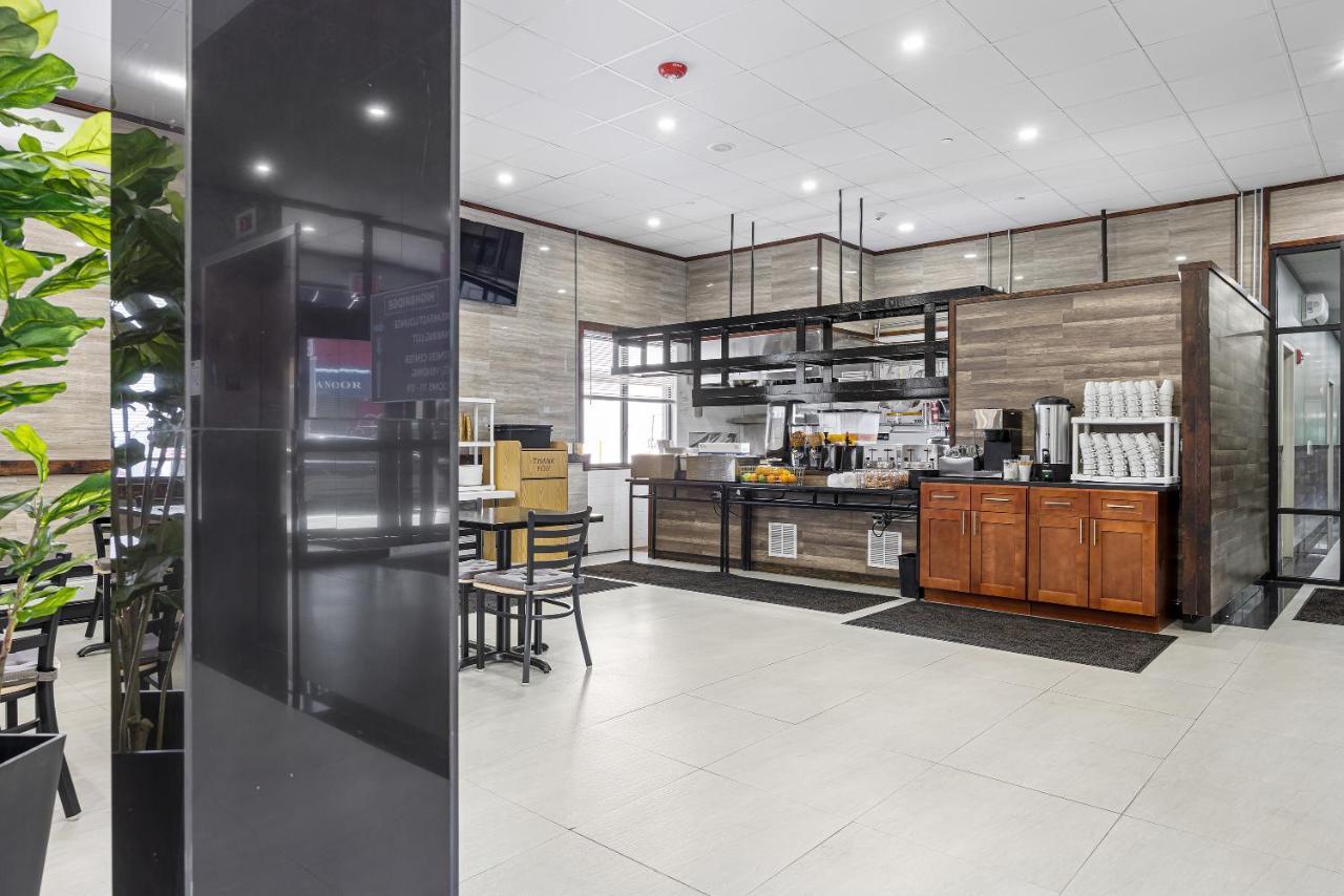 Highbridge Hotel New York Ngoại thất bức ảnh