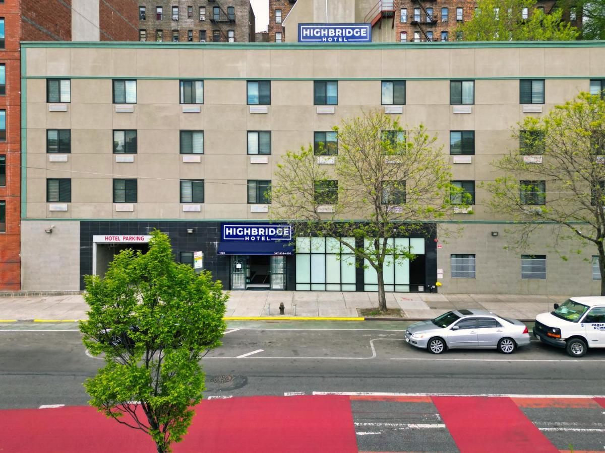 Highbridge Hotel New York Ngoại thất bức ảnh