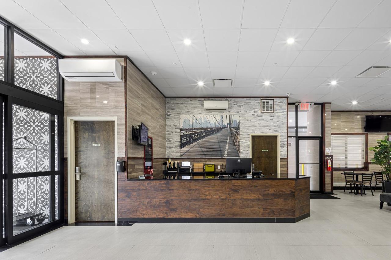 Highbridge Hotel New York Ngoại thất bức ảnh
